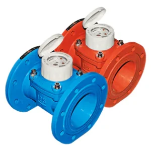 B-Meter WDE-K50 Water Flow Meter