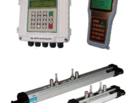 Nitto Seiko Ultrasonic Flow Meter
