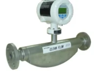 Nitto Seiko Mass Flow Meter