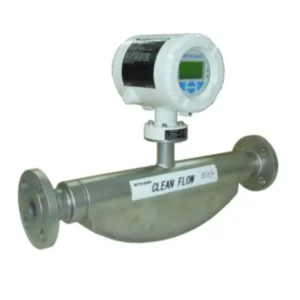 Nitto Seiko Mass Flow Meter