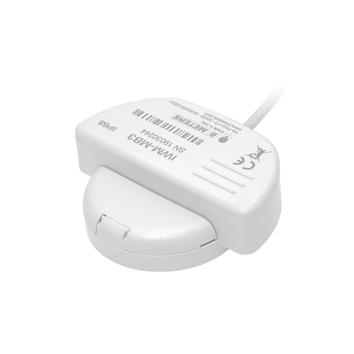 B-meters IWM-MB3 Wired M-BUS module GMDM-I, GMB-I, GMB-RP-I and CPR-M3 ...