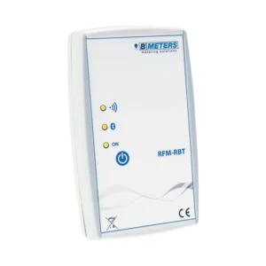 B-meters RFM-RBT Wireless M-BUS receiver for Smartphones