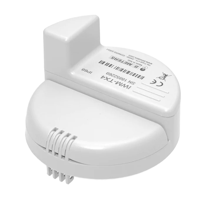 B-Meters IWM-TX4 Wireless M-BUS radio module WDE-K50