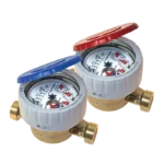 B-meters CPR-RP Single jet semi-dry dial meter