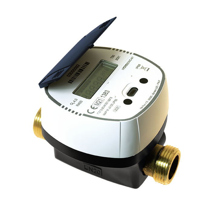 B-meters Hydrosonic-M1 Ultrasonic smart meter