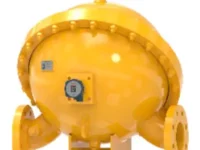Liquid Controls MSA75 — 4" LC Meter (2650 LPM)