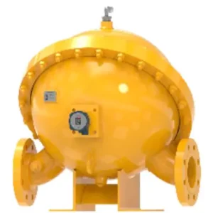 Liquid Controls MSAA30 — 3" LC Meter (1,325 LPM)