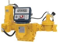 Liquid Controls MA15 — 3" LC Meter (756 LPM)