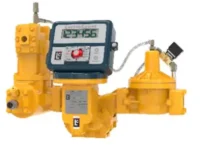 Liquid Controls MA5 — 1.5" LC Meter (227 LPM)