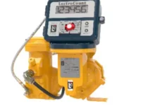 Liquid Controls MA4 — 1" LC Meter (114 LPM)