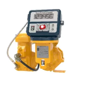 Liquid Controls MA4 — 1" LC Meter (114 LPM)