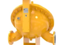 Liquid Controls MSAA120 — 6" LC Meter (3785 LPM)
