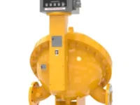 Liquid Controls MSAA75 — 4" LC Meter (2,650 LPM)