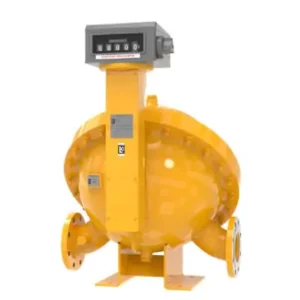 Liquid Controls MSAA75 — 4" LC Meter (2,650 LPM)