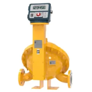 Liquid Controls MSAA40 — 3" LC Meter (1,703 LPM)