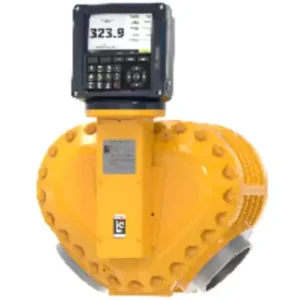 Liquid Controls M80 — 6" LC Meter (2,800 LPM)