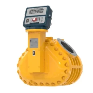 Liquid Controls M60 — 6" LC Meter (2,800 LPM)