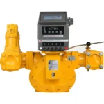 Liquid Controls M30 — 4" LC Meter (1,325 LPM)