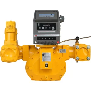 Liquid Controls M30 — 4" LC Meter (1,325 LPM)