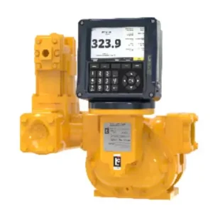 Liquid Controls M25 — 3" LC Meter (1,150 LPM)