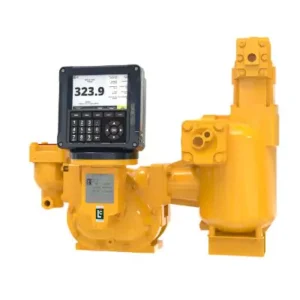 Liquid Controls M15 — 3" LC Meter (1,000 LPM)