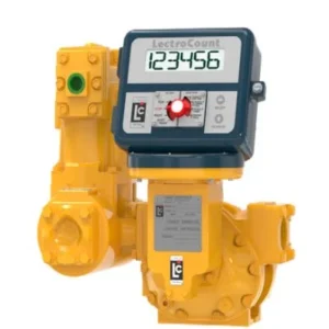 Liquid Controls M10 — 2" LC Meter (550 LPM)
