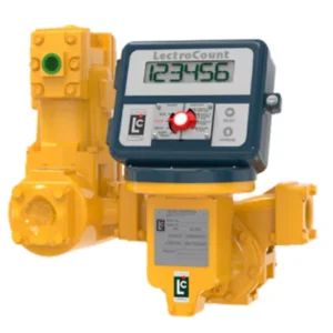 Liquid Controls M5 — 1.5" LC Meter (275 lpm)