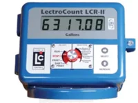 Liquid Controls LectroCount LCR-II™ Electronic Register