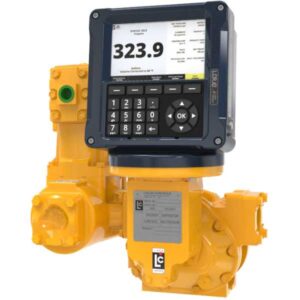 Liquid Controls M7 — 2" LC Meter (500 LPM)