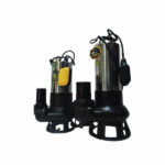 Vespa 3HP DR-300S Submersible Pump
