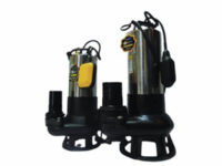 Vespa 3HP DR-300S Submersible Pump