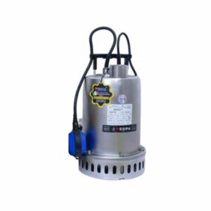 Vespa 0.5HP Fount-50 Submersible Pump Clean Water