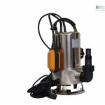 Vespa 1HP Stainless Steel Casting Submersible Sewage Pump SS100