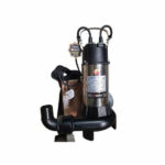 Vespa 1HP Stainless Steel Casting Submersible Sewage Pump SS100