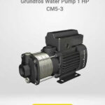 Vespa Centrifugal Water Pump MAP100