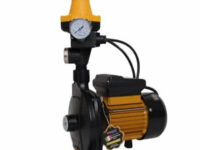 Vespa 0.5HP Water Pump MAP50 with Pressure Control Kit