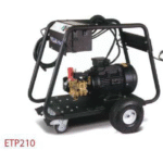 JetFlow E-Series 5.5 Kw 210 Bar Electric Pump, ETP 250