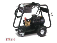 JetFlow E-Series 5.5 Kw 210 Bar Electric Pump, ETP 250