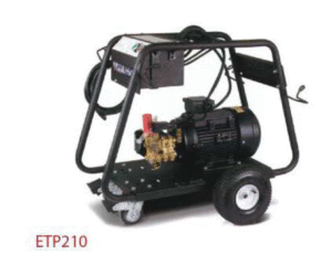 JetFlow E-Series 5.5 Kw 210 Bar Electric Pump, ETP 250