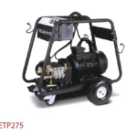 JetFlow E-Series 9.2 Kw 275 Bar Electric Pump, ETP 275