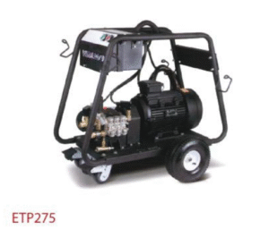 JetFlow E-Series 9.2 Kw 275 Bar Electric Pump, ETP 275
