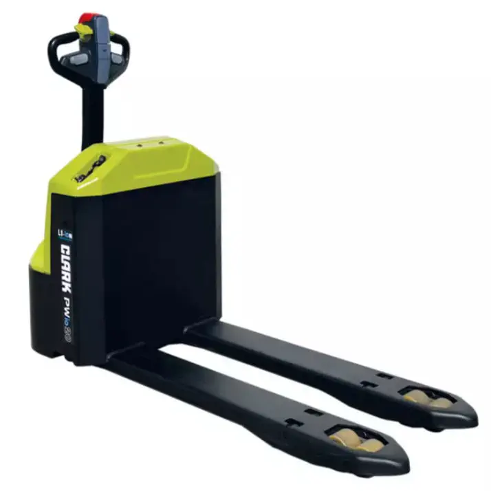 CLARK Lithium battery-powered pallet truck PWio20