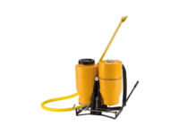Volpi Manual knapsack Duster for distributing powder in Agriculture (SV 80)