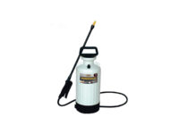 Volpi 6 Liter Heavy Duty Lawn and Garden Compression Sprayer With Lance (VT6)