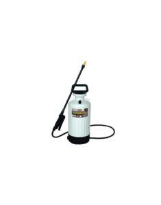 Volpi 6 Liter Heavy Duty Lawn and Garden Compression Sprayer With Lance (VT6)