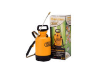 Volpi 4L Garden Sprayer With Lance Includes Shoulder Strap