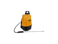 Volpi 12L Electric Sprayer with Rechargeable Lithium Battery (V. Black Elektron)