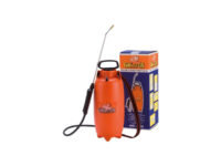 Volpi GreenFox Compression Sprayer 6 Liter