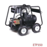 JetFlow E-Series 15 Kw 350 Bar Electric Pump, ETP 350