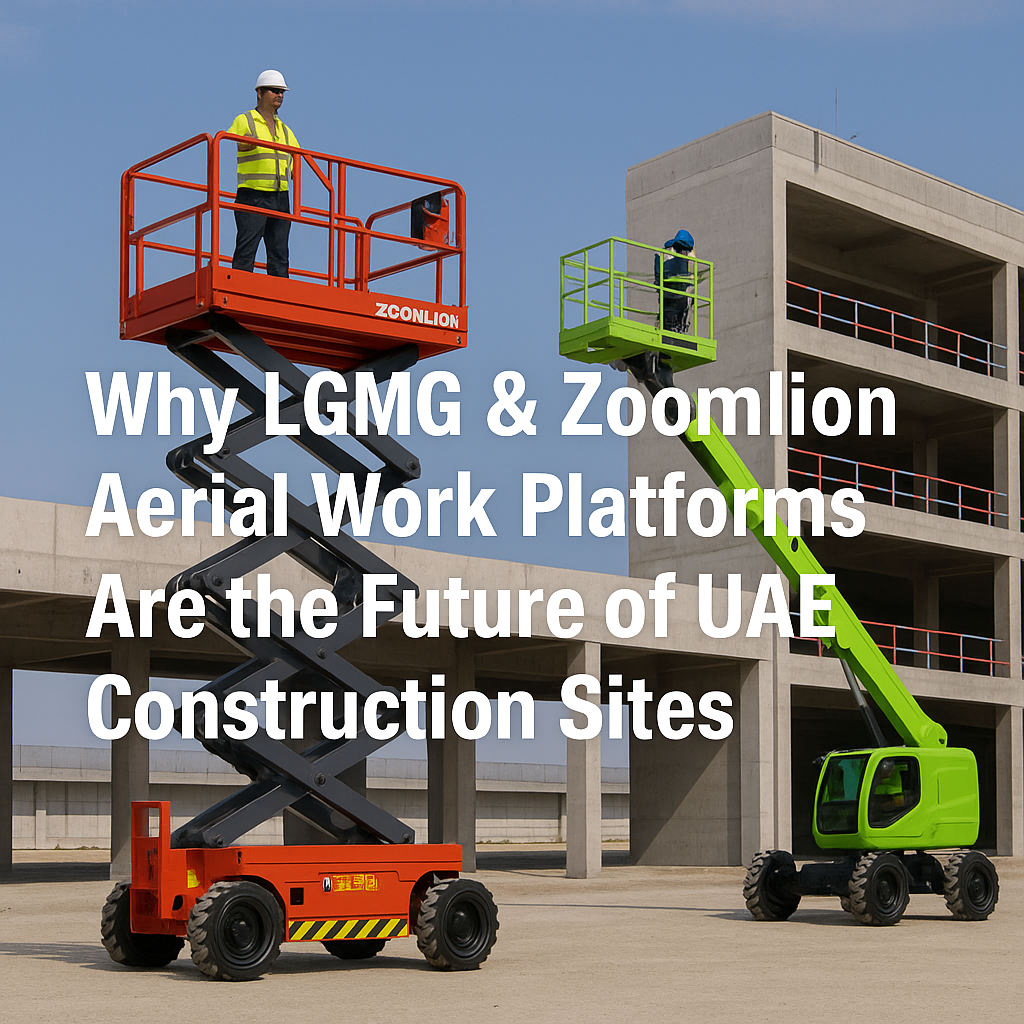 Aerial Work Platform_Adex International
